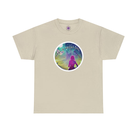 Magic Within Tee