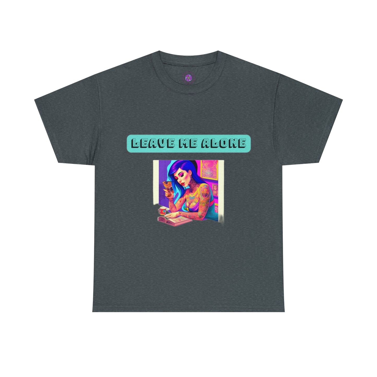 Leave Me Alone Tee