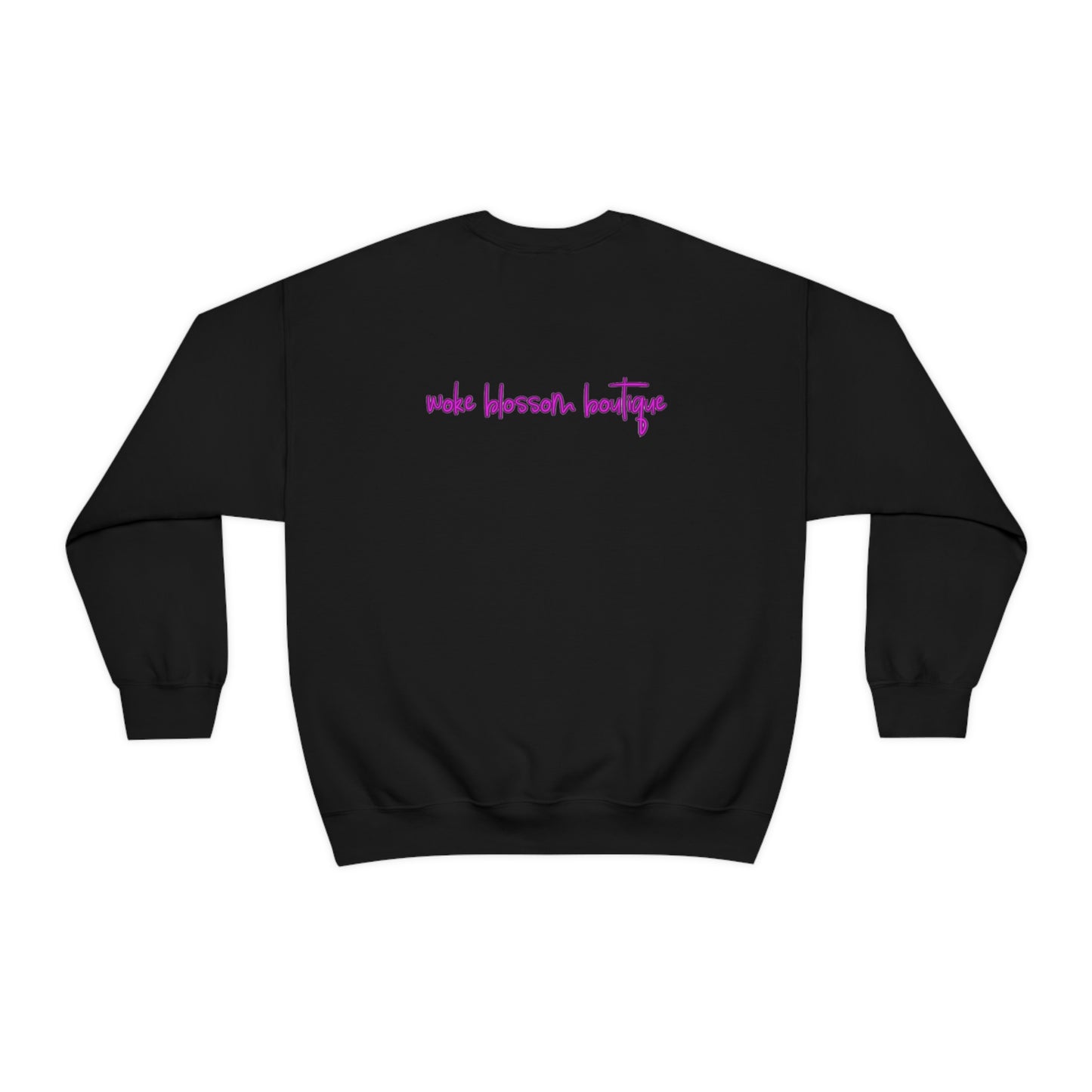 Introverted Girlie Crewneck