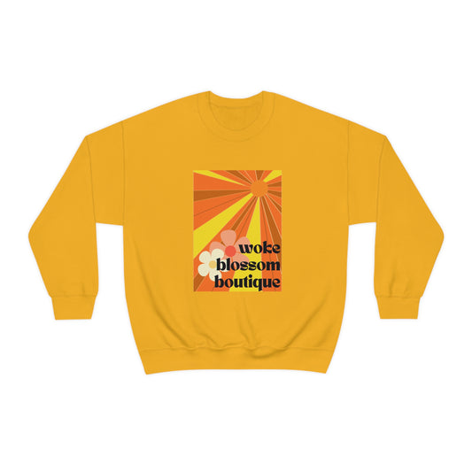 WBB Sun Crewneck