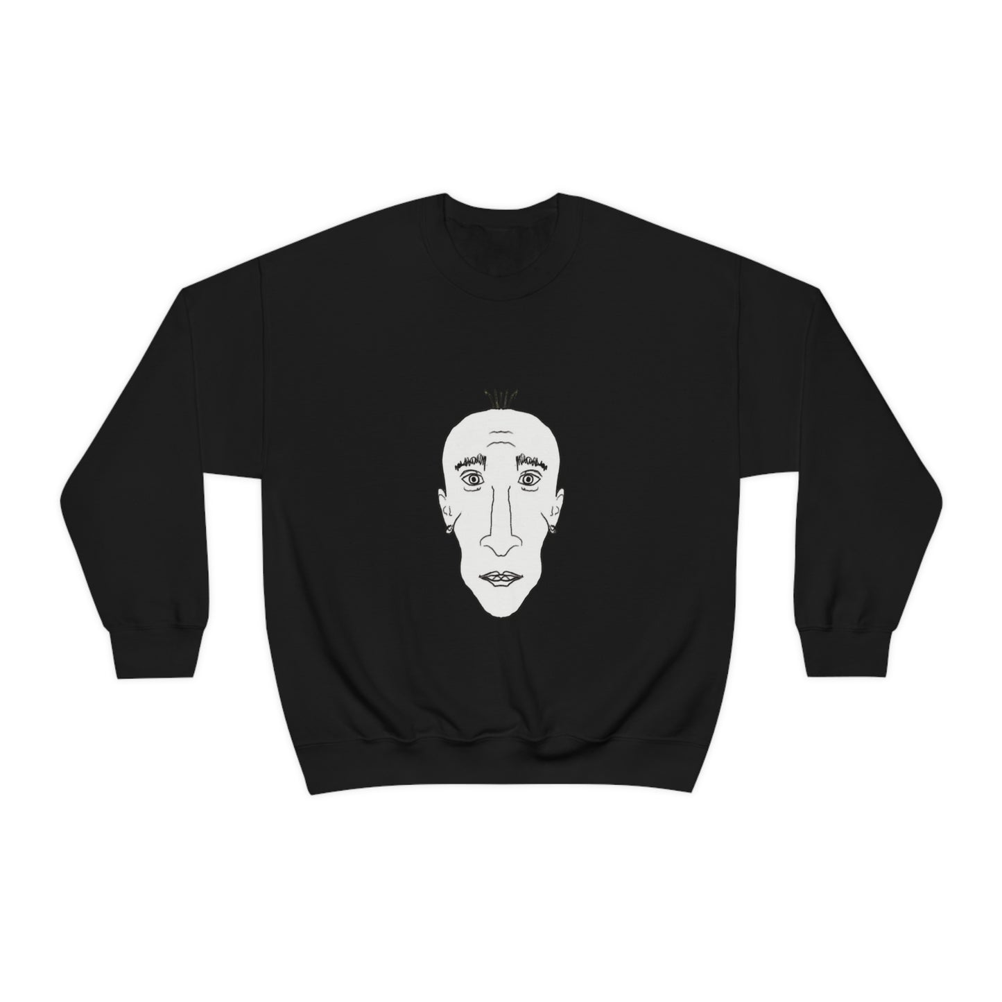 Lucky Head Crewneck