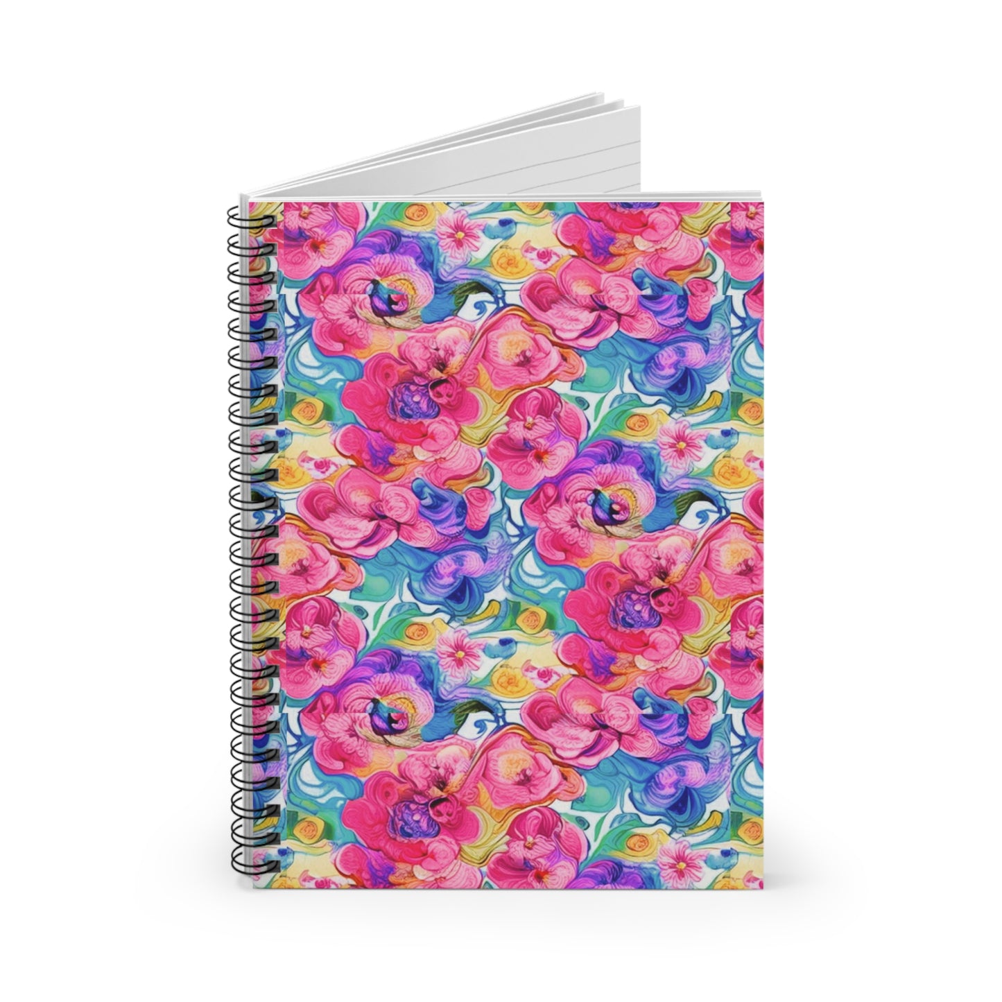 Acetone Flow Notebook