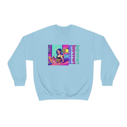 Introverted Girlie Crewneck