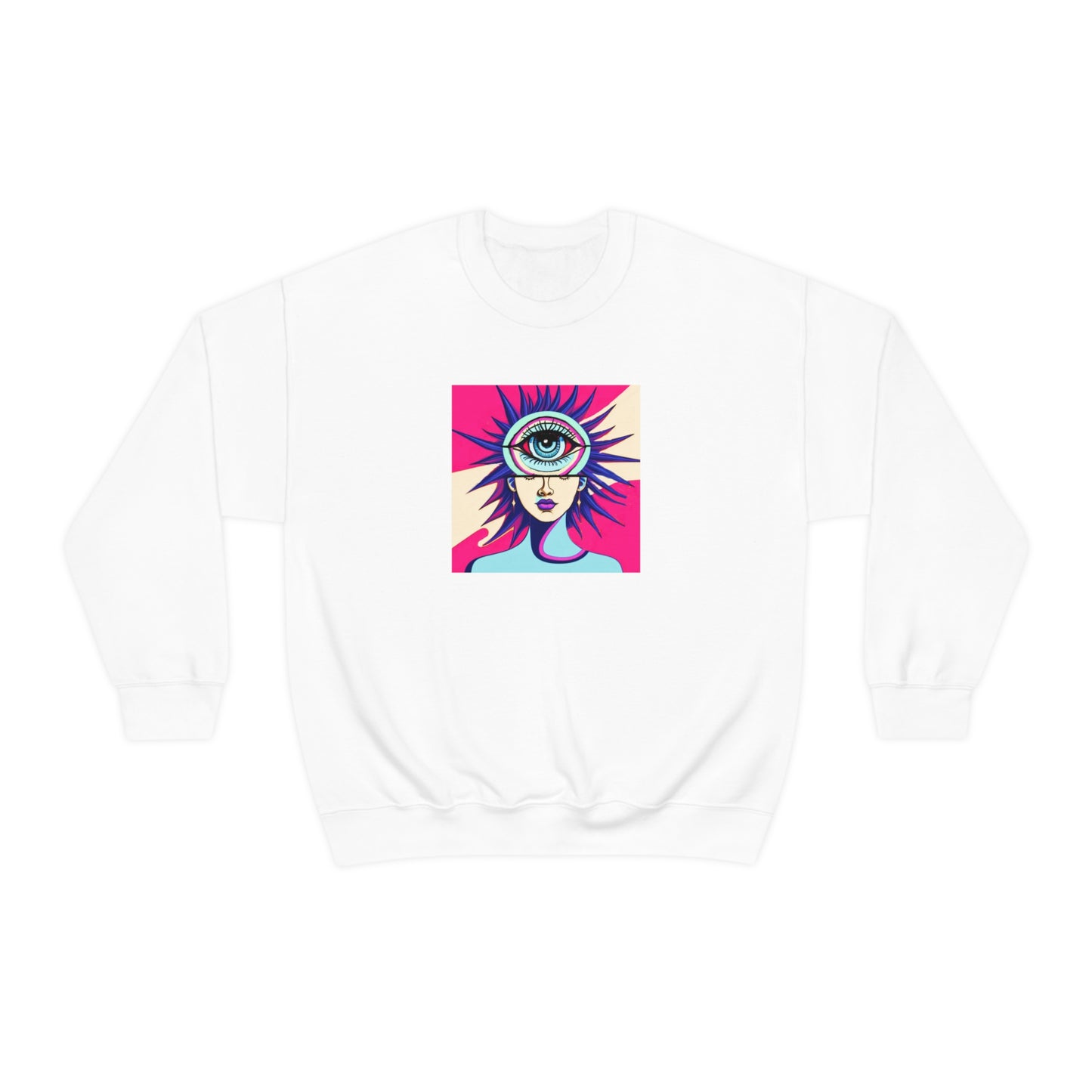 Awakened Eye Crewneck