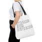 Stressed and Depressed Tote Bag