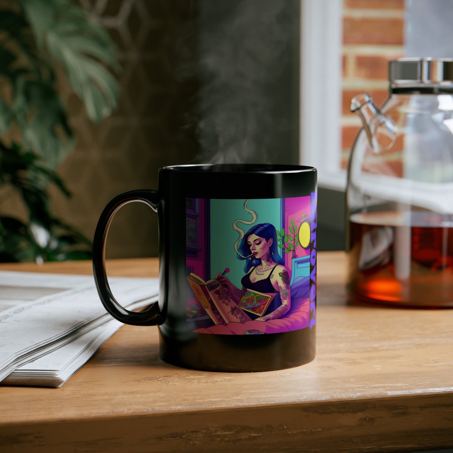 Introverted Girlie Mug