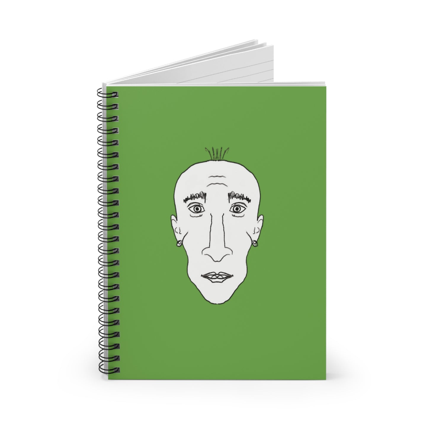 Lucky Head Notebook