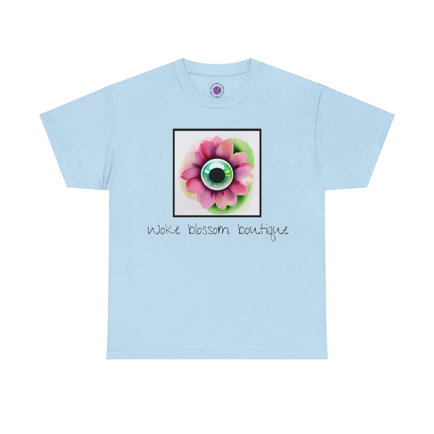 Eyeball Flower Tee