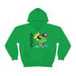 Frog Pimp Hoodie