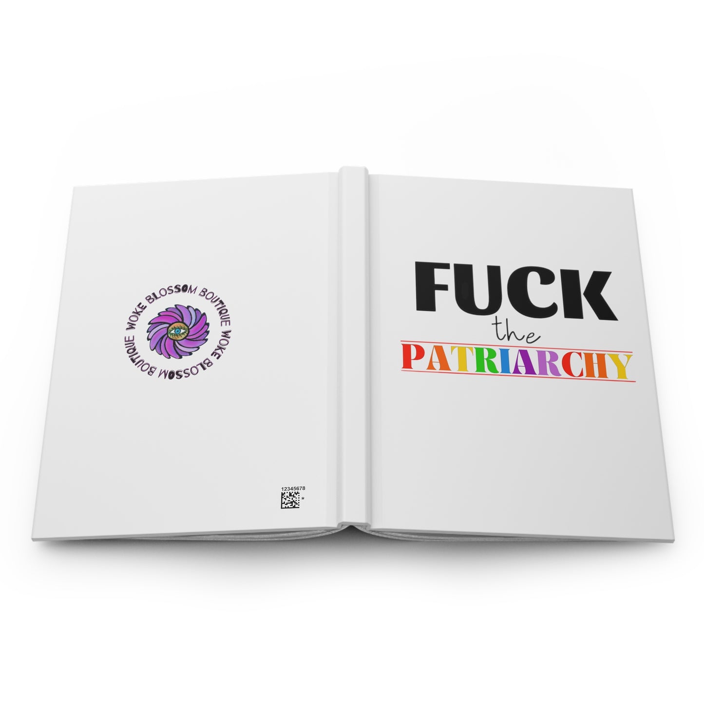 F*C* the Patriarchy Notebook