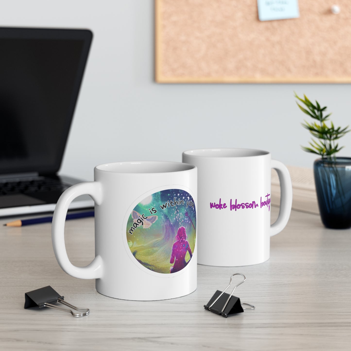 Magic Within Mug