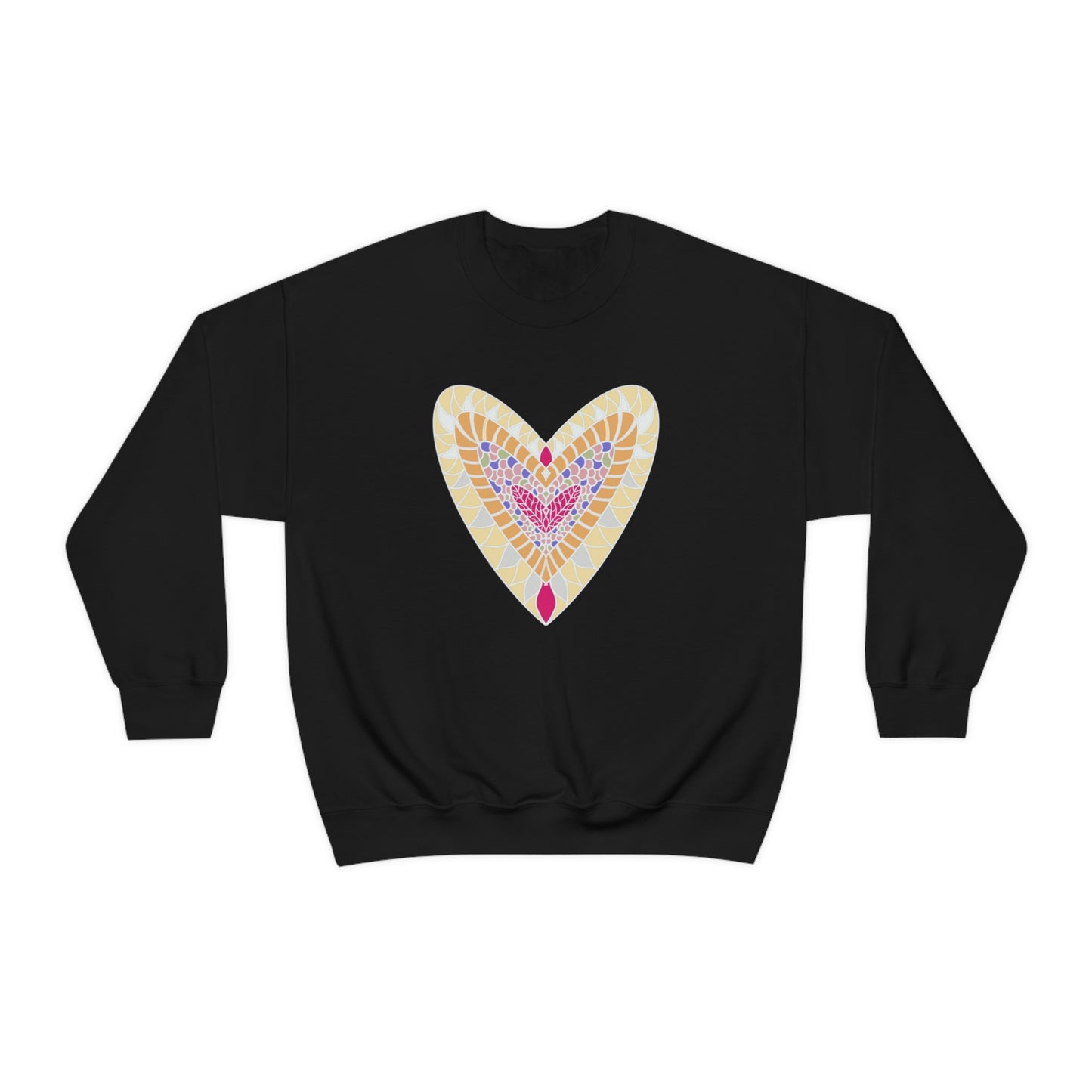 Whimsically Crewneck