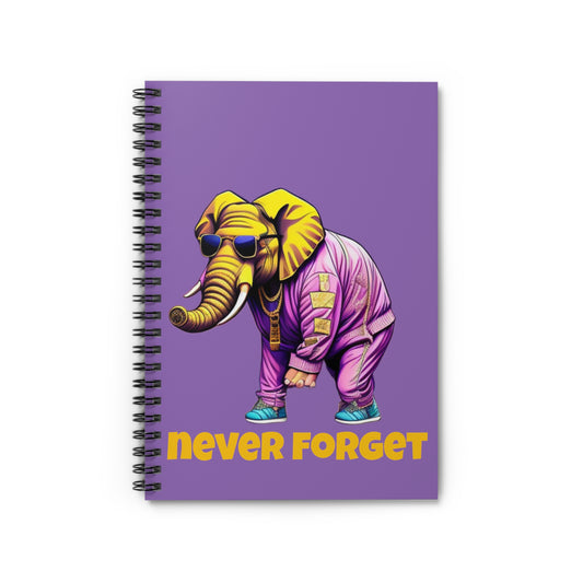 Elephunk Notebook