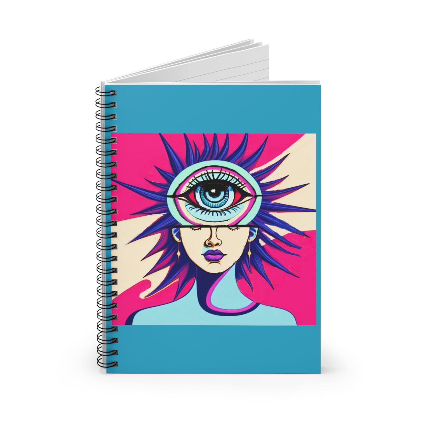 Awakened Eye Notebook