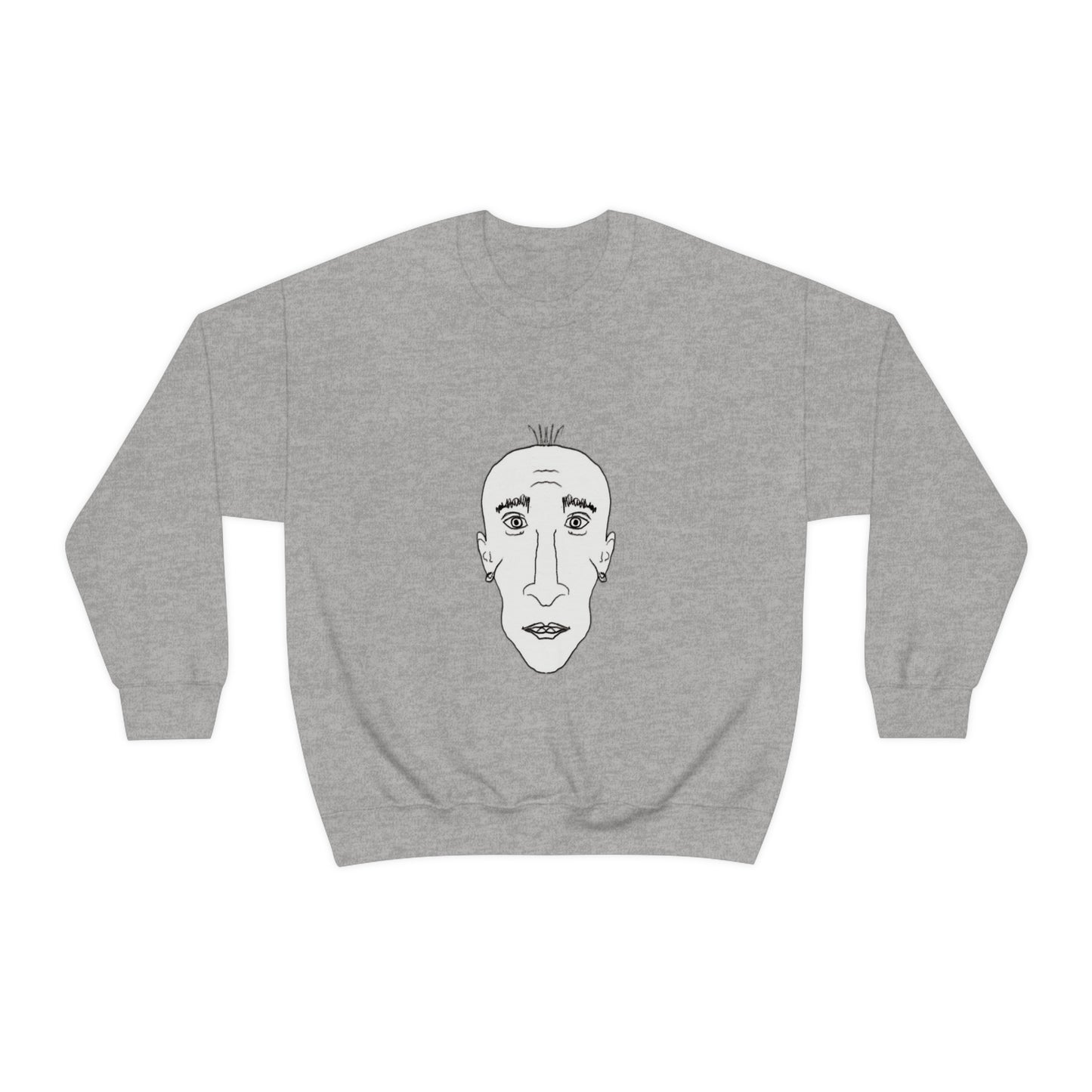 Lucky Head Crewneck