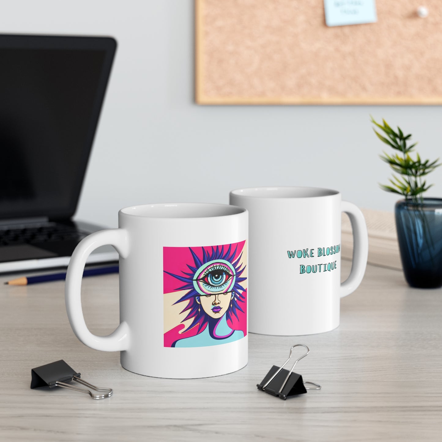 Awakened Eye Mug