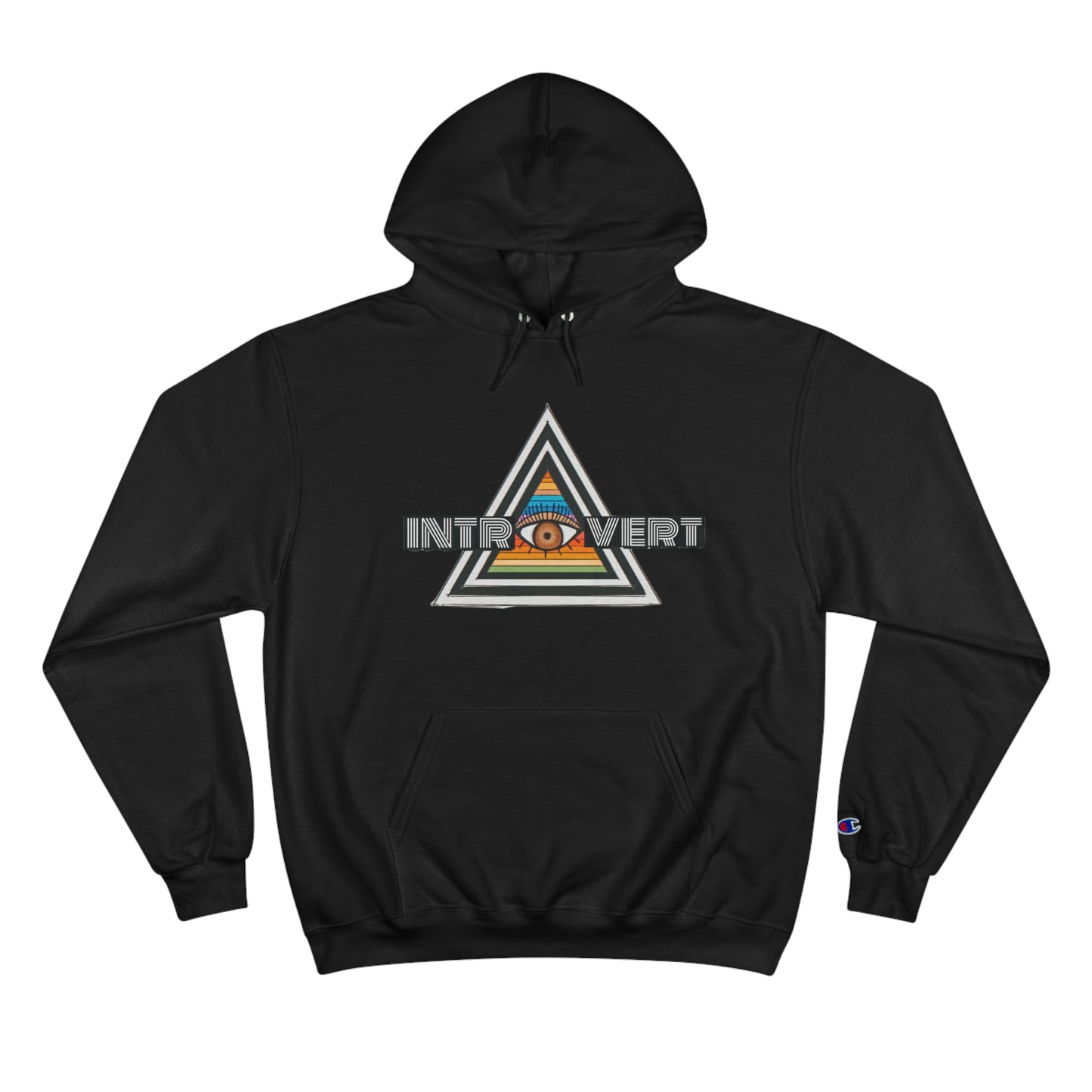 Introvert Champion Hoodie