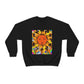 Electric Sun Crewneck