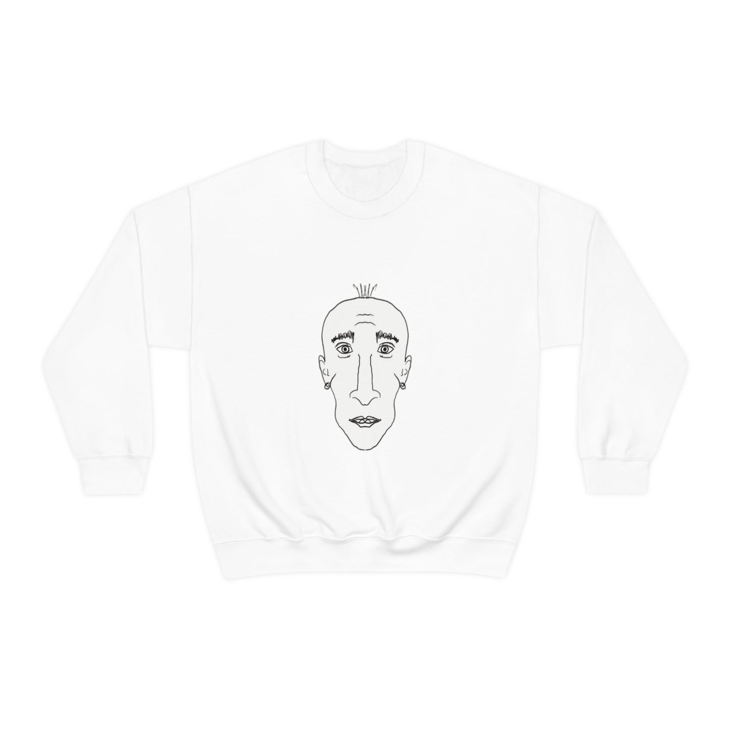 Lucky Head Crewneck