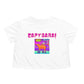 Capybara! Crop Tee