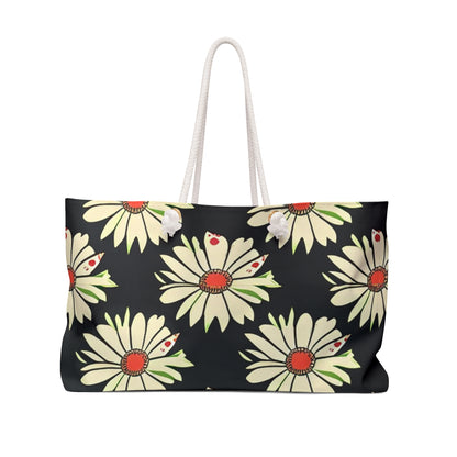 Daisy Weekender Bag