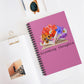 Blooming Thoughts Notebook