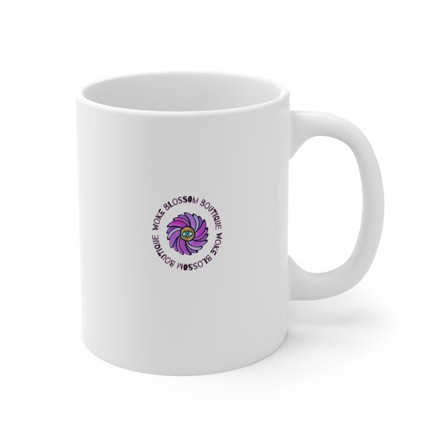 The Universe is Within Mug