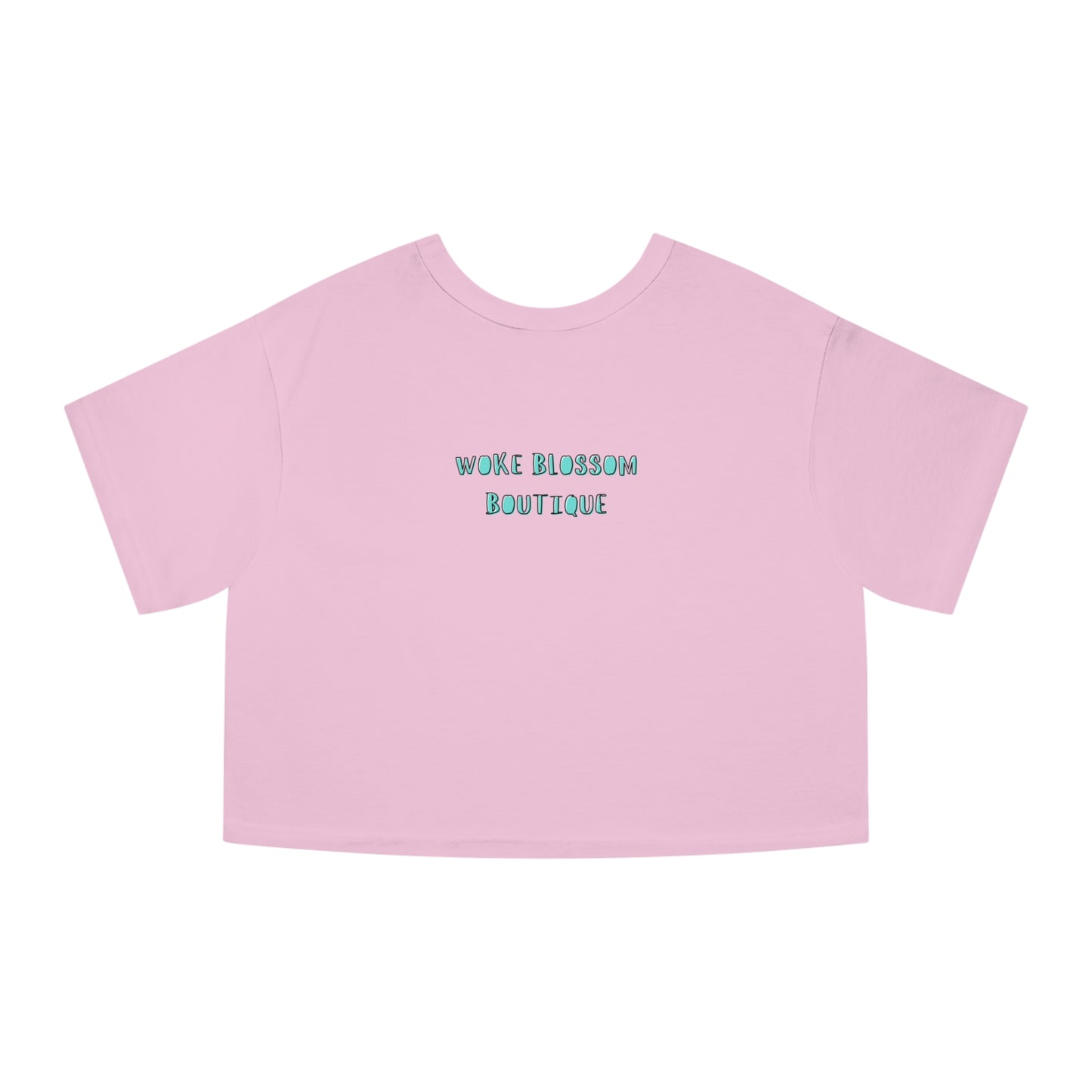 Feminist Crop Tee