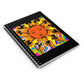 Electric Sun Notebook