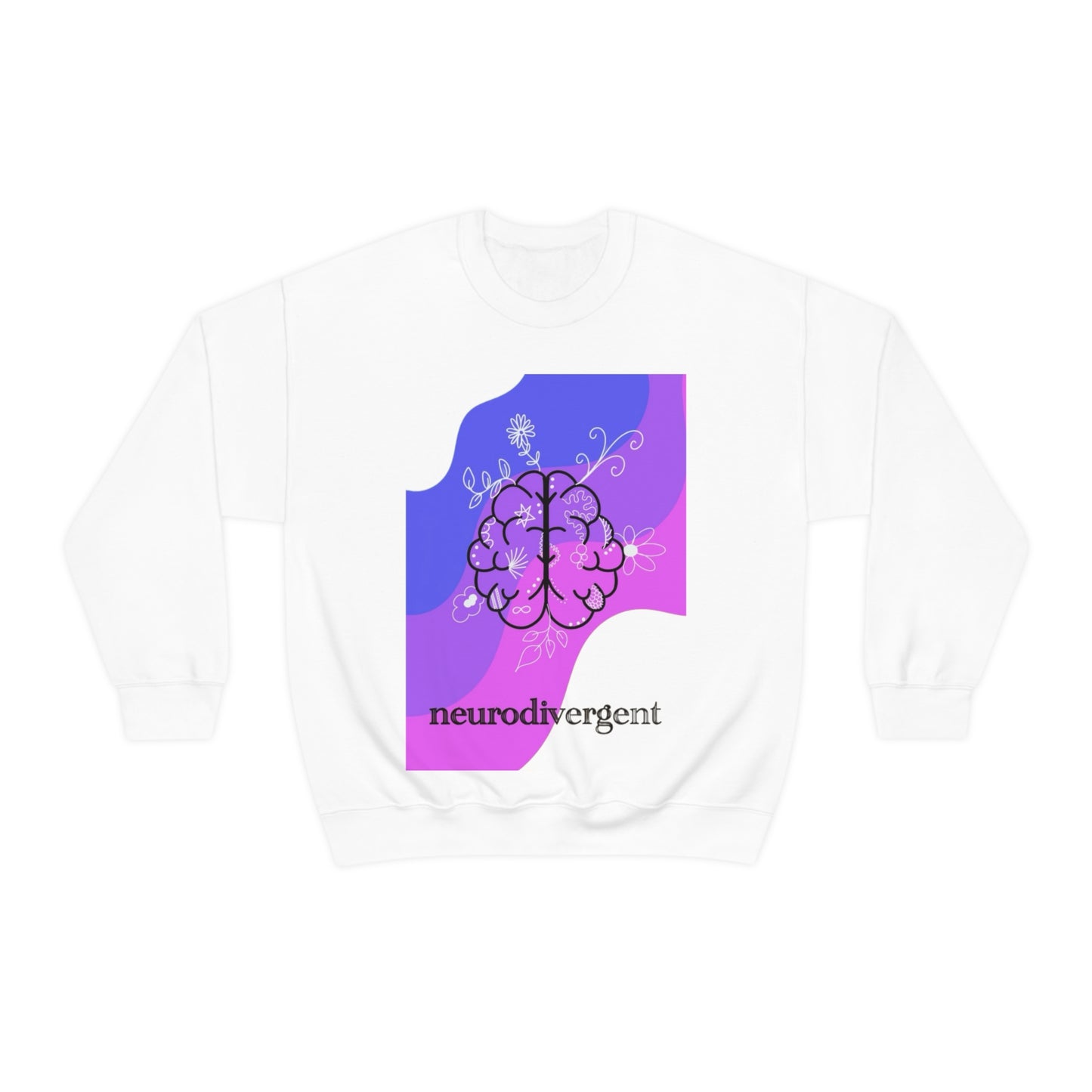 The Doodle Crewneck