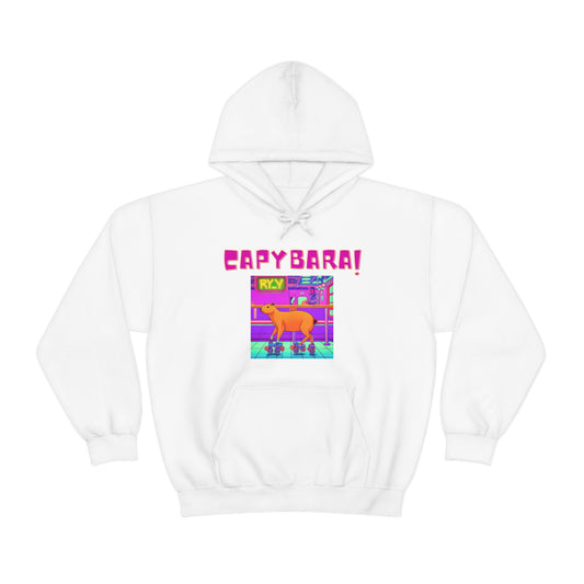 Capybara! Hoodie