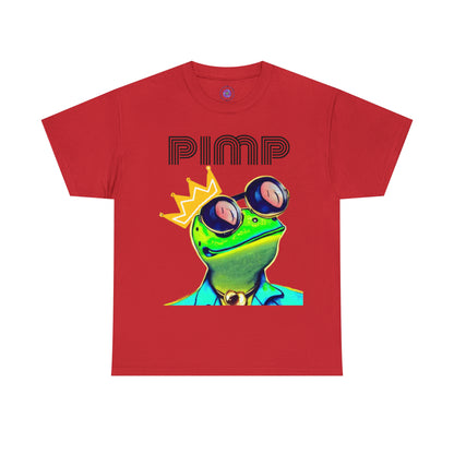 Frog Pimp Tee