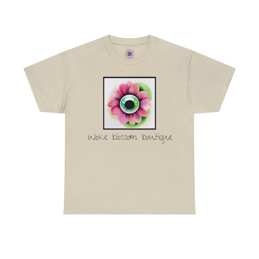 Eyeball Flower Tee