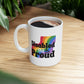 Disabled and Proud Mug