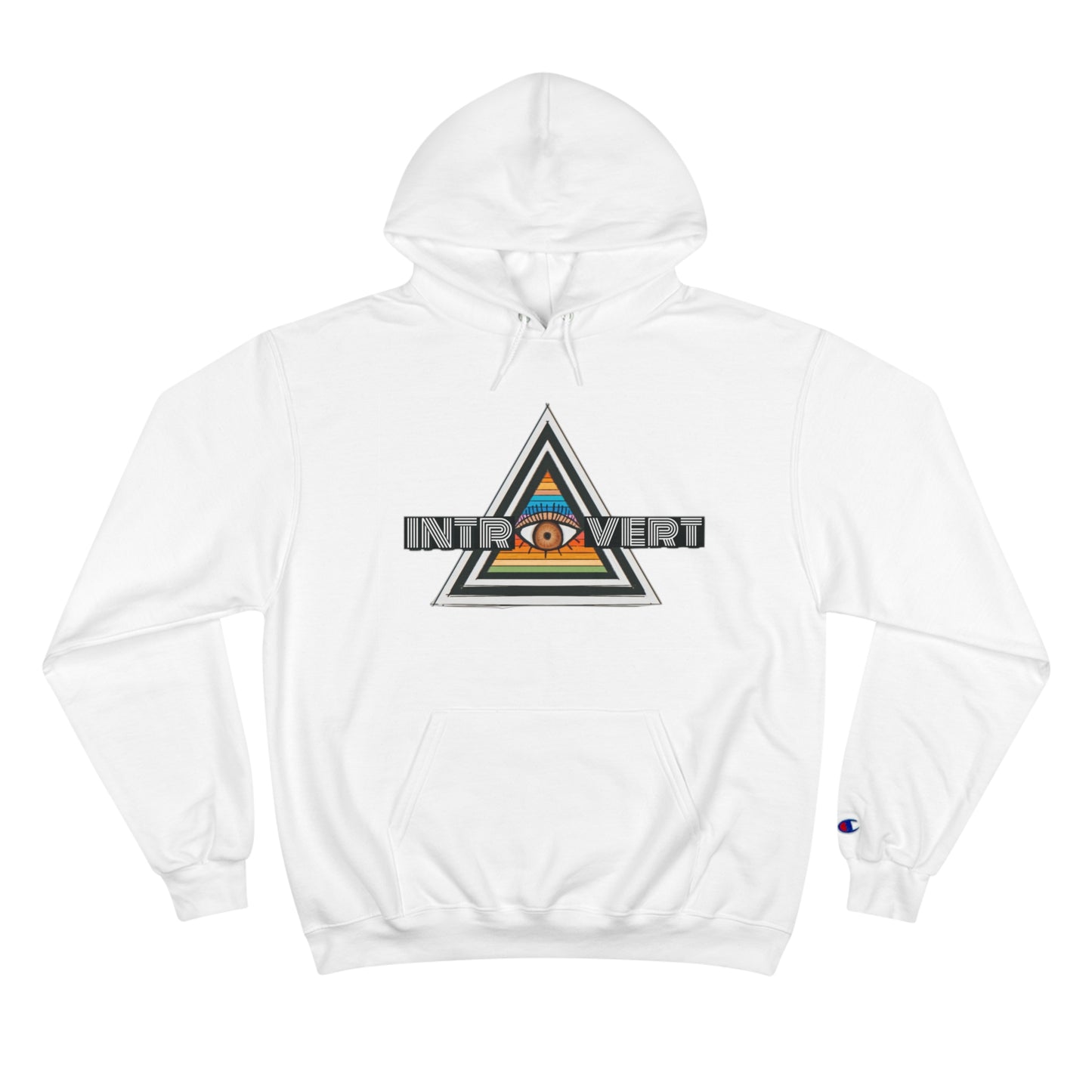 Introvert Champion Hoodie