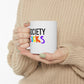 Society Sucks Mug