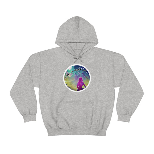 Magic Within Hoodie