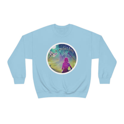 Magic Within Crewneck