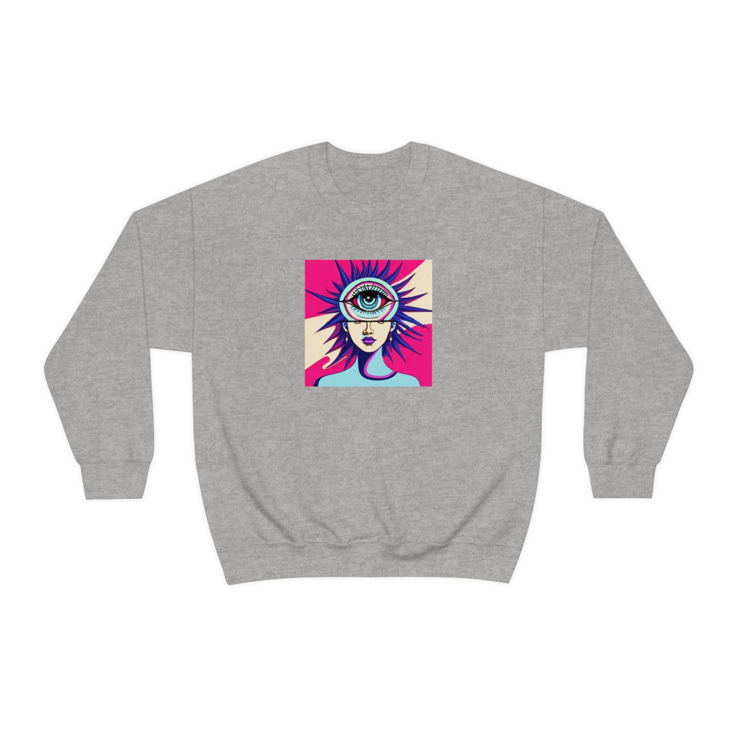 Awakened Eye Crewneck