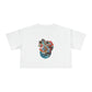 Amusement Earth Crop Tee