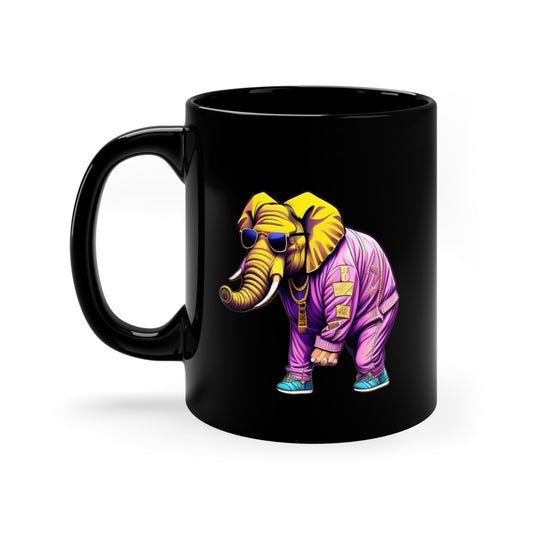 Elephunk Mug