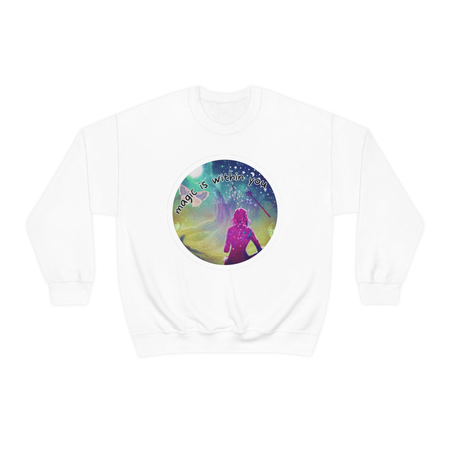 Magic Within Crewneck