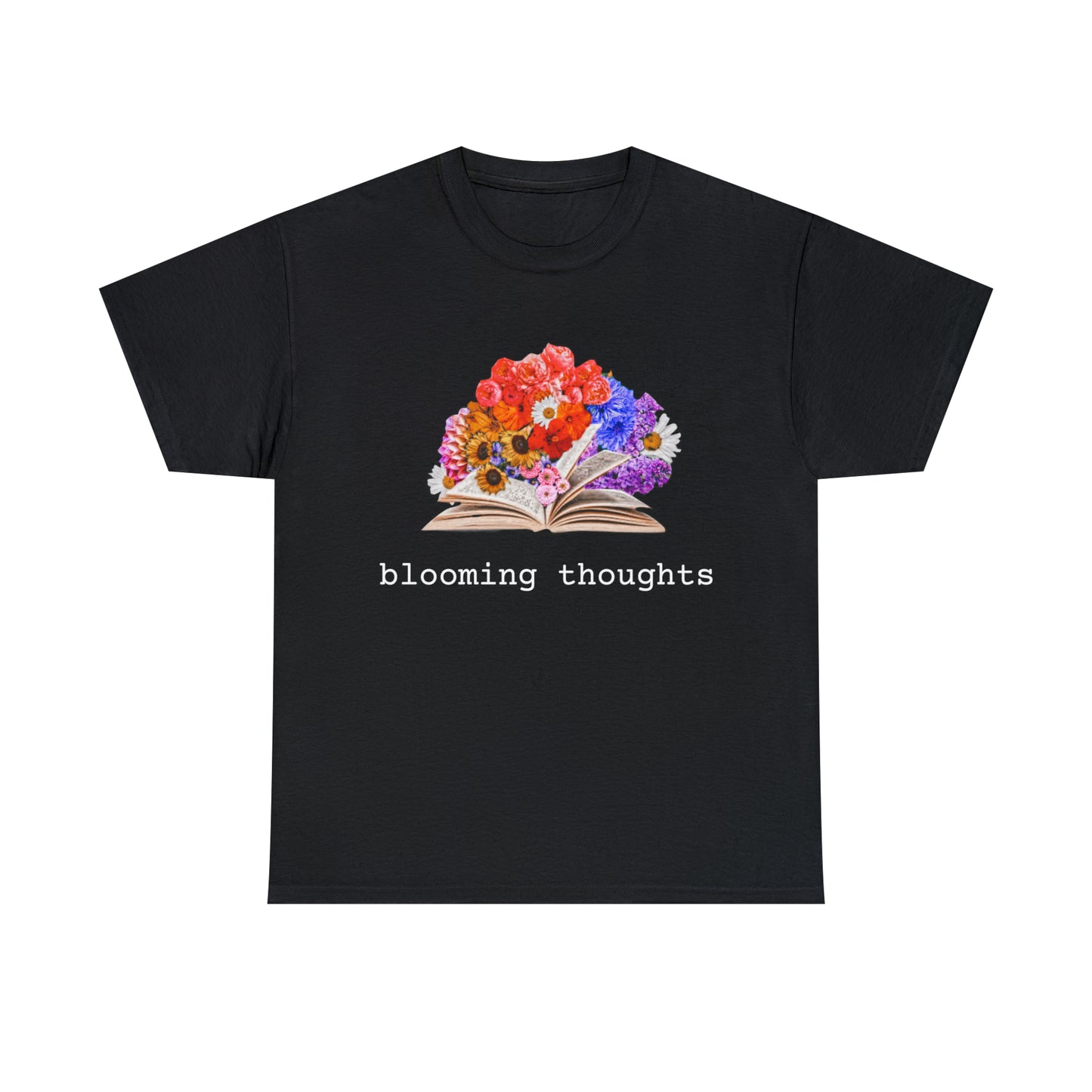 Blooming Thoughts Tee