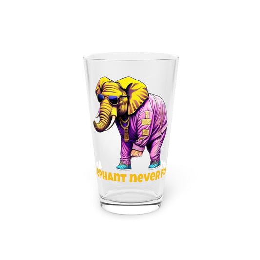 Elephunk Glass