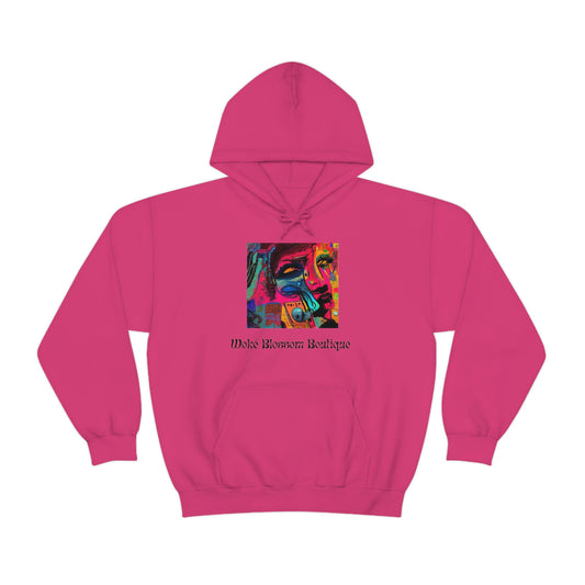 Neon Dreams Hoodie