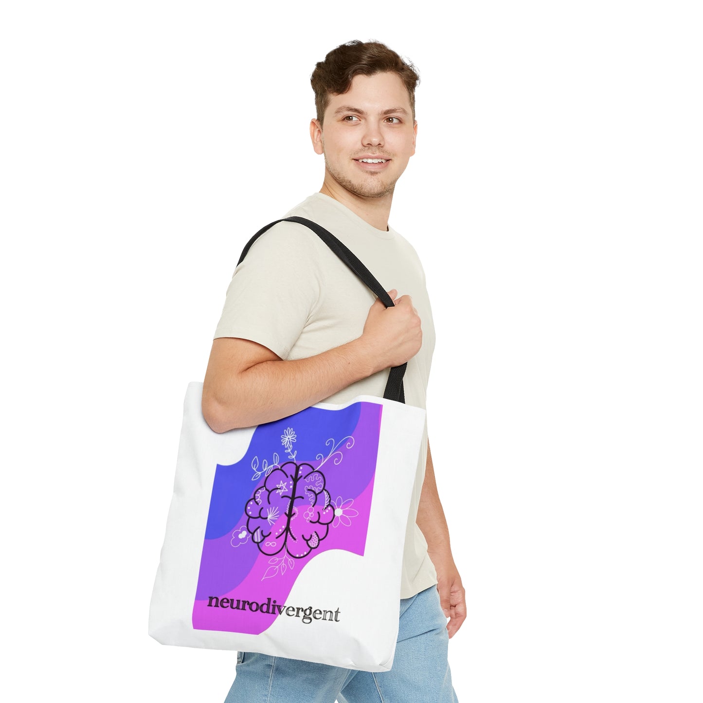 The Doodle Tote Bag