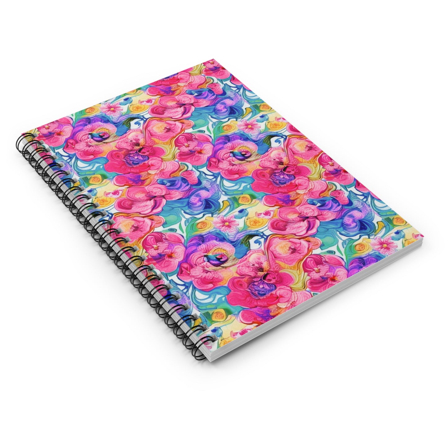 Acetone Flow Notebook