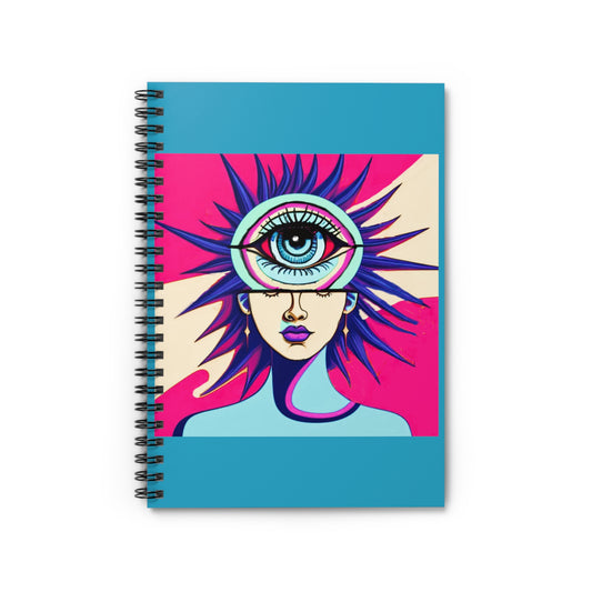 Awakened Eye Notebook