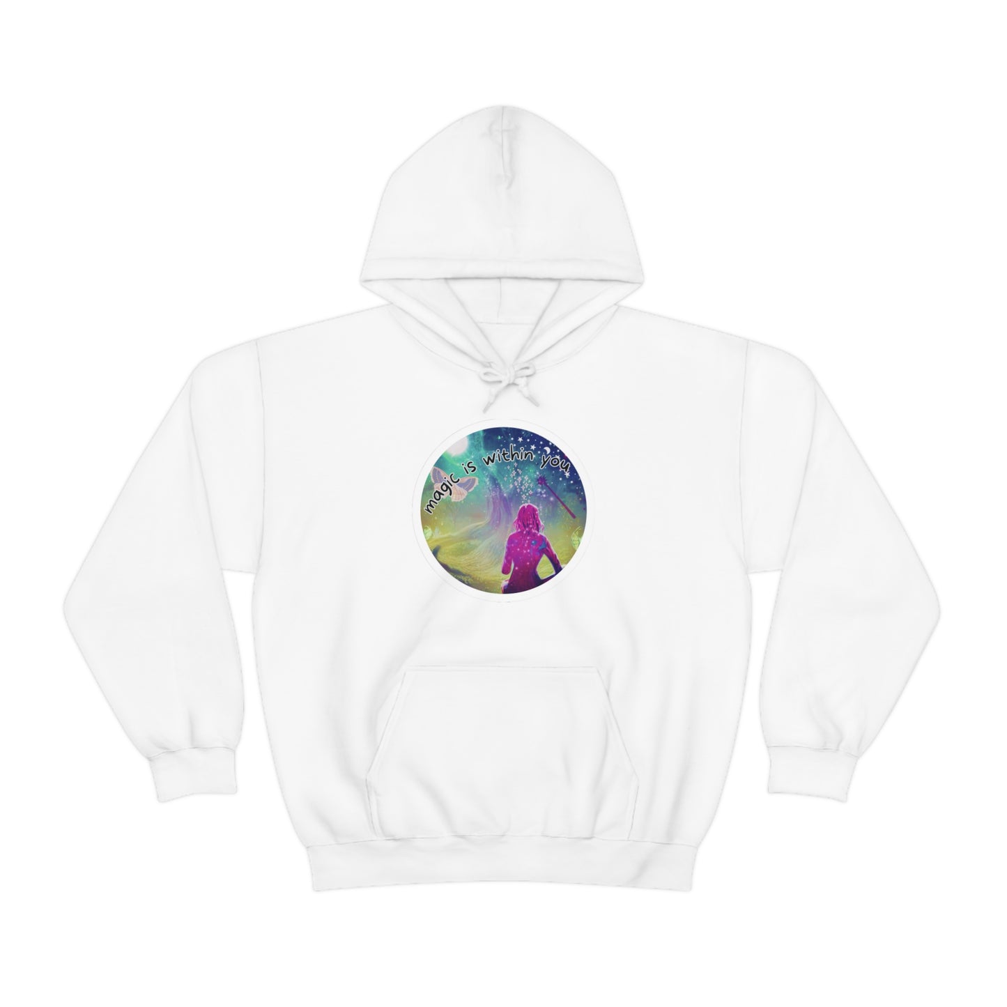 Magic Within Hoodie