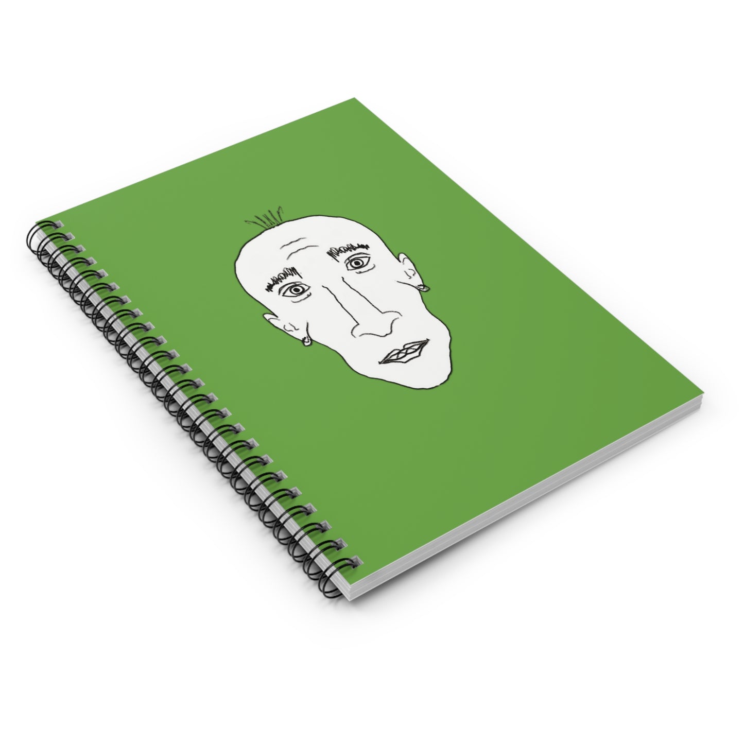 Lucky Head Notebook